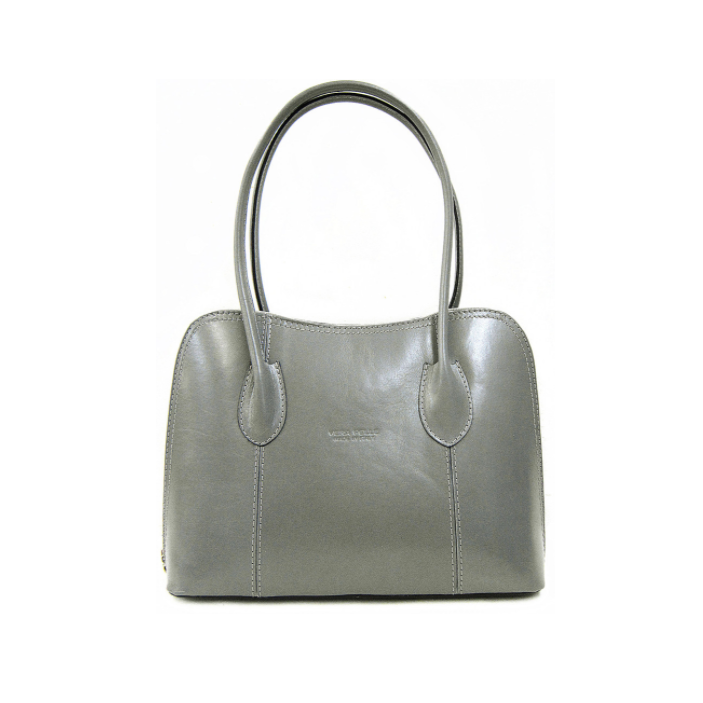 Eleanor - classic leather shoulder bag