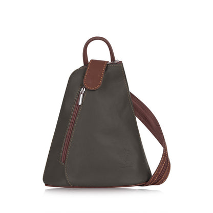 Kitty soft - small leather rucksack