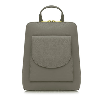 Libby - structured convertible rucksack