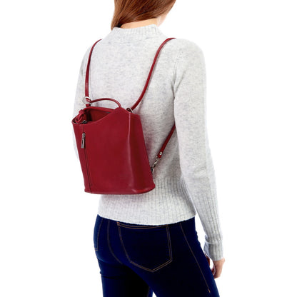Nina - knot detail shoulder bag